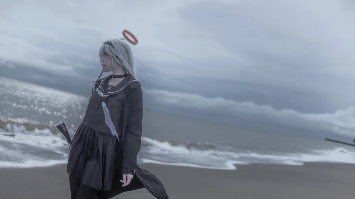 纸悦Etsu_ko - No.026 蔚蓝档案·普拉娜 [17P-88MB] tg@simisebaisi 【丝足阁】013.webp